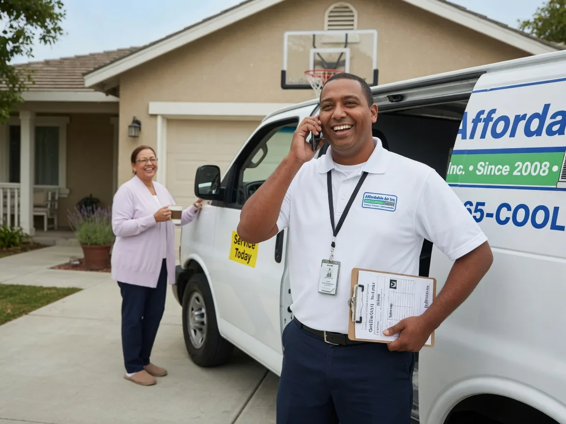 Central Ac Repair Success, AR FAQs